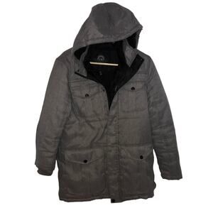 Urban Republic Hooded Parka Men's Size Sm